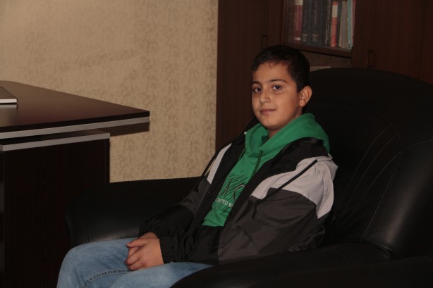 Foto - Helal olsun sana! 10 yaşındaki çocuktan adamlık dersi