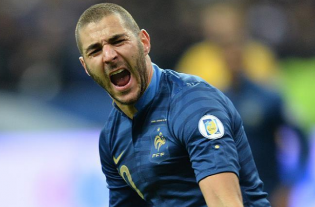 Foto - Helal olsun sana Benzema! O sözleri büyük takdir topladı! Sen var ya, adamın dibisin