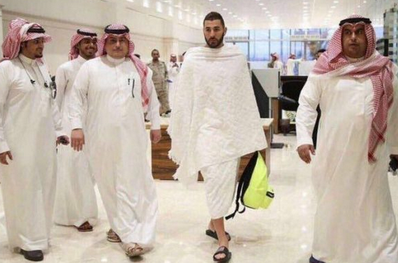 Helal olsun sana Benzema! O sözleri büyük takdir topladı! Sen var ya, adamın dibisin