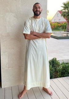 Foto - Helal olsun sana Benzema! O sözleri büyük takdir topladı! Sen var ya, adamın dibisin