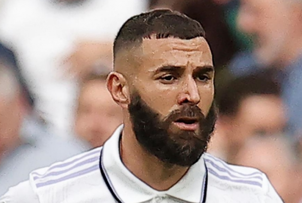 Foto - Helal olsun sana Benzema! O sözleri büyük takdir topladı! Sen var ya, adamın dibisin