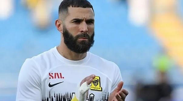 Foto - Helal olsun sana Benzema! O sözleri büyük takdir topladı! Sen var ya, adamın dibisin