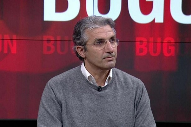 Foto - Helal olsun sana! Bu, soru değil, resmen boru Nedim Şener