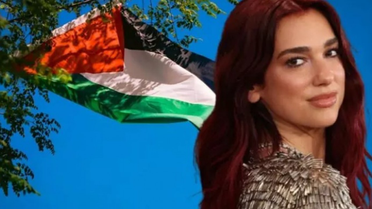 Helal olsun sana: İsrail yanlısı menajerine acımadı!