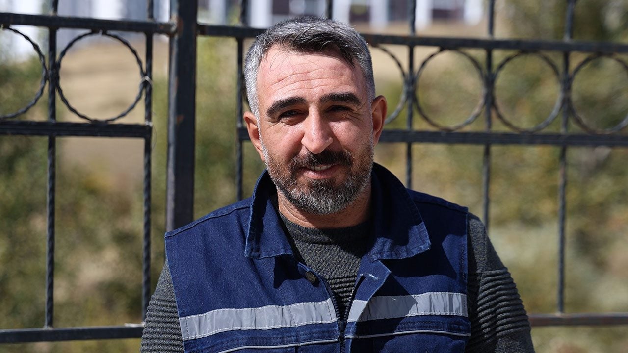 Foto - Helal olsun sana, koca yürekli adam! Bulduğu 600 bin lirayı sahibine ulaştırdı