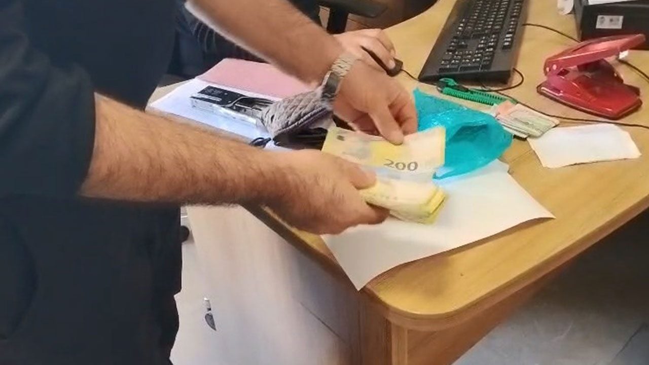 Foto - Helal olsun sana, koca yürekli adam! Bulduğu 600 bin lirayı sahibine ulaştırdı