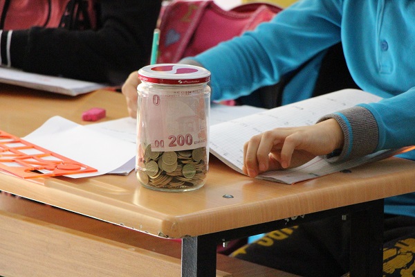 Helal olsun sana! Minik öğrenci öyle bir laf etti ki…