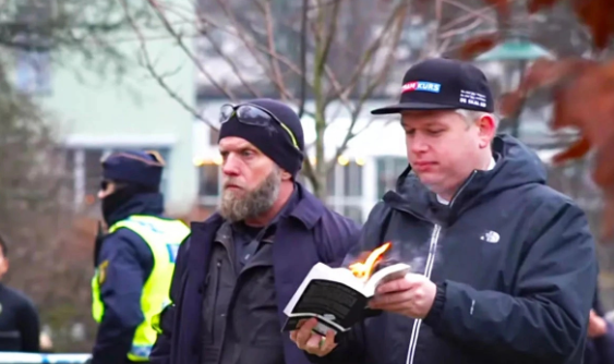 Foto - Helal olsun sana Rusya! Kur'an'a hakarete Rusya izin vermedi