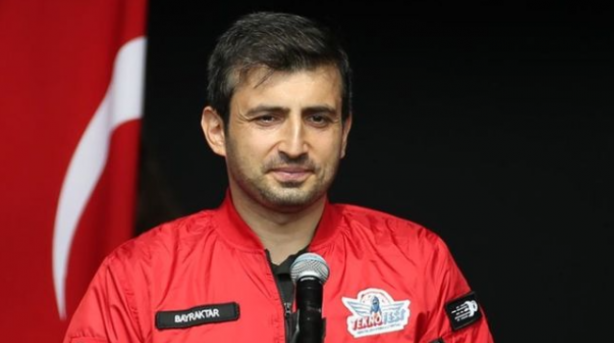 Foto - Helal olsun Selçuk Bayraktar! 