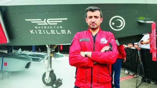 Foto - Helal olsun Selçuk Bayraktar! 