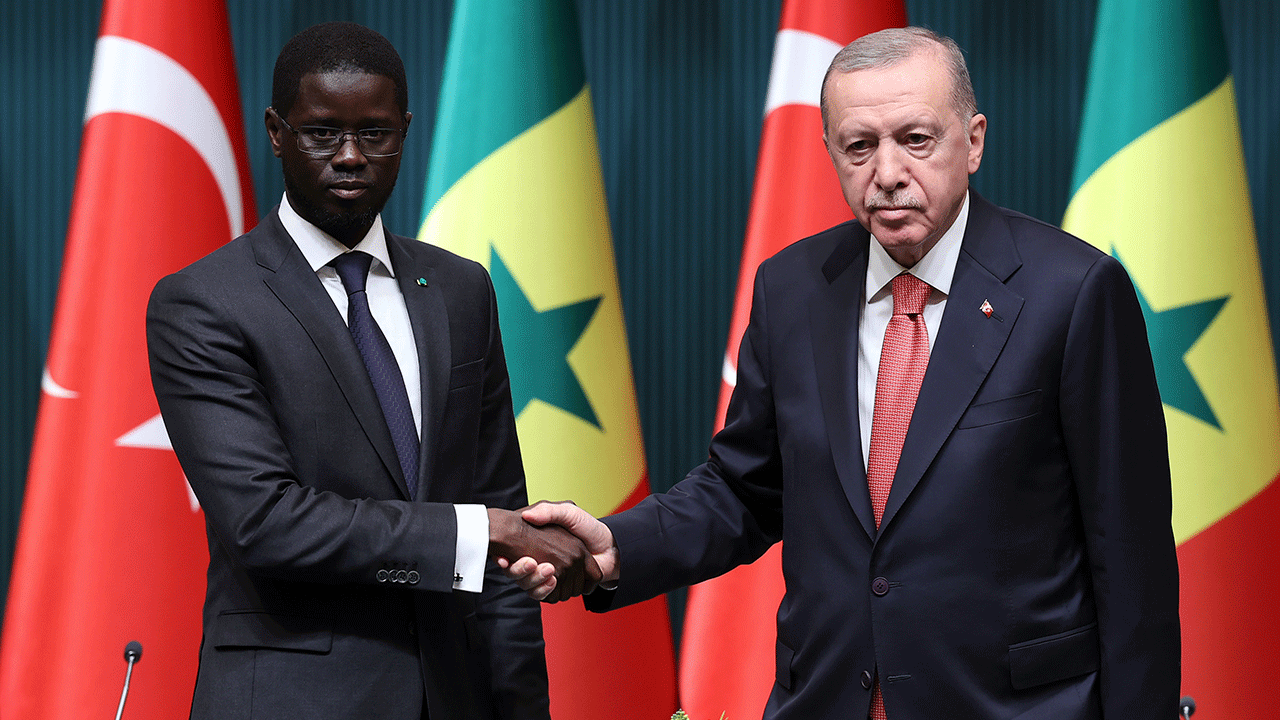 Foto - Helal olsun Senegal! Erdoğan teşekkür etti