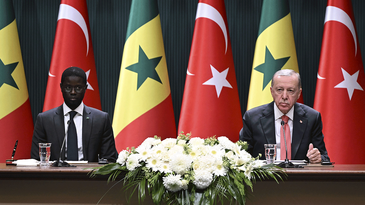 Foto - Helal olsun Senegal! Erdoğan teşekkür etti