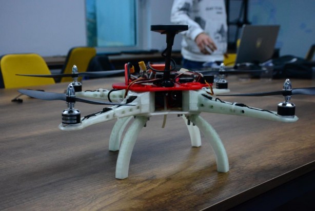 Foto - Helal olsun size devam gençler! Lise öğrencilerinden bir müthiş icat daha