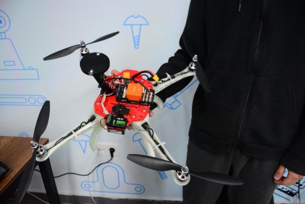 Foto - Helal olsun size devam gençler! Lise öğrencilerinden bir müthiş icat daha