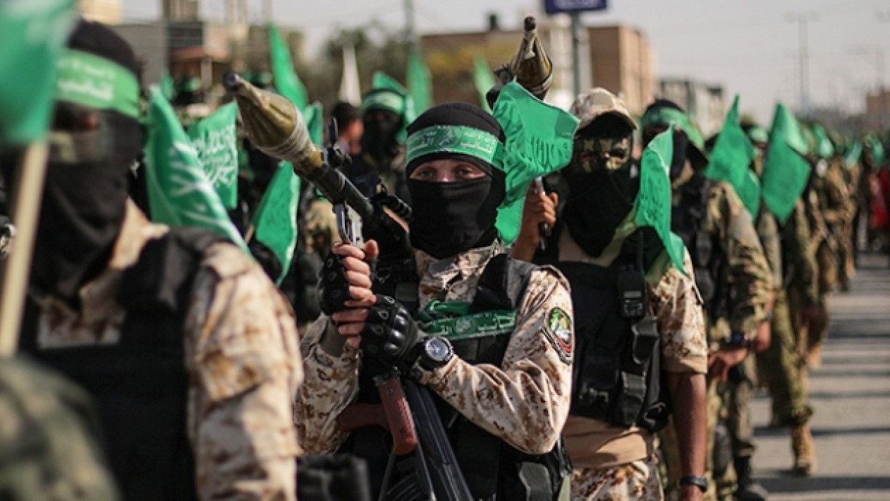 Foto - Helal olsun size mücahitler! İsrail'i vurdular