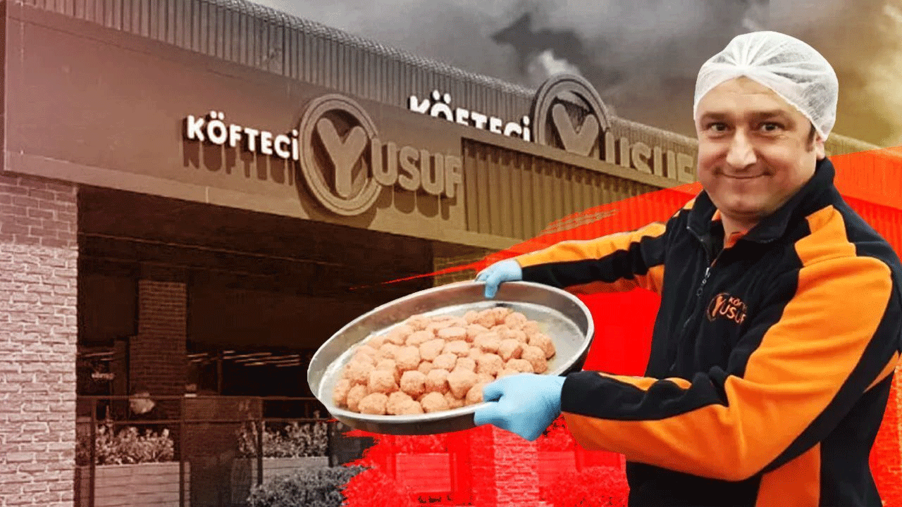 Foto - Helal Akreditasyon Kurumundan Köfteci Yusuf çıkışı!