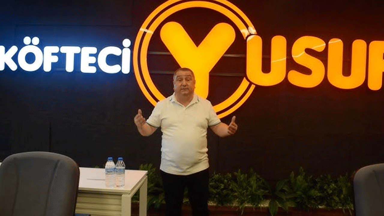 Foto - Helal Akreditasyon Kurumundan Köfteci Yusuf çıkışı!