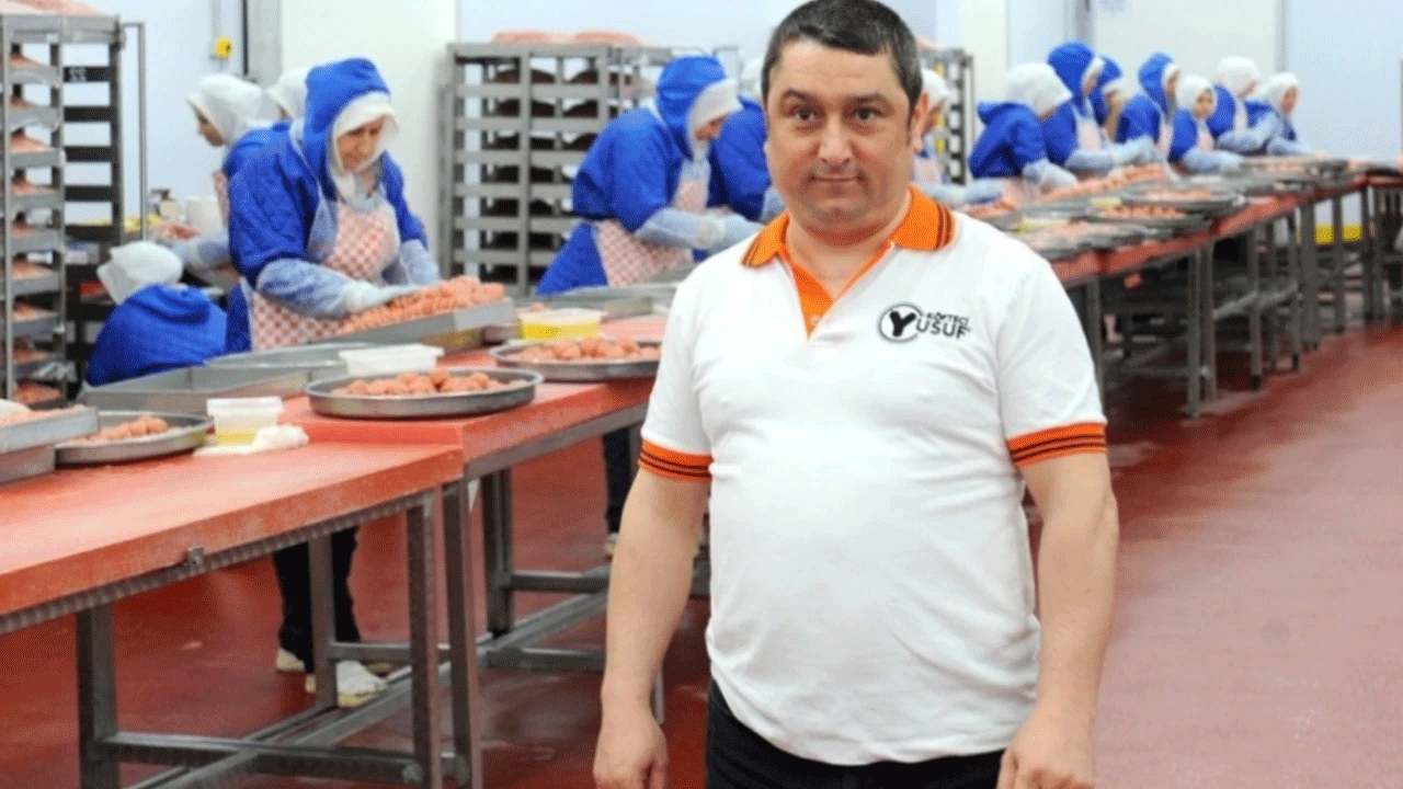 Foto - Helal Akreditasyon Kurumundan Köfteci Yusuf çıkışı!