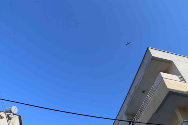 Foto - Helikopter destekli dev uyuşturucu operasyonu! 50 adrese şok baskın 