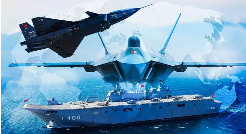 Foto - Helikopter, füze, SİHA ve savaş gemisi için Türkiye'ye geldiler! Ankara'ya görülmemiş teklif