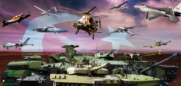 Foto - Helikopter, füze, SİHA ve savaş gemisi için Türkiye'ye geldiler! Ankara'ya görülmemiş teklif