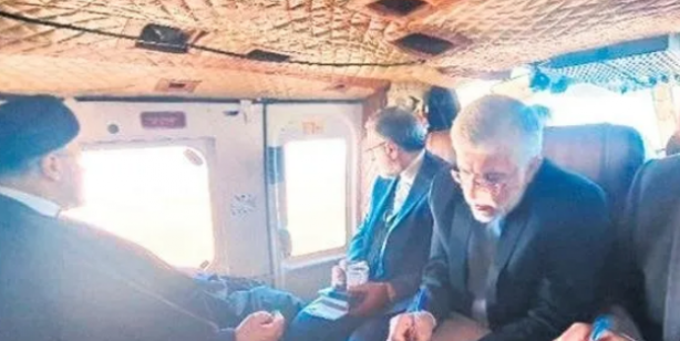 Foto - Helikopter kazasında sır gibi 15 saat! Reisi'nin ölümünde cevap bekleyen sorular