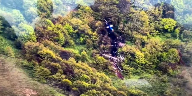 Foto - Helikopter kazasında sır gibi 15 saat! Reisi'nin ölümünde cevap bekleyen sorular