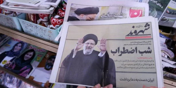 Foto - Helikopter kazasında sır gibi 15 saat! Reisi'nin ölümünde cevap bekleyen sorular