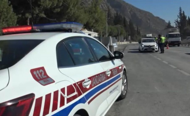 Foto - Helikopterli denetimde ceza yağdı