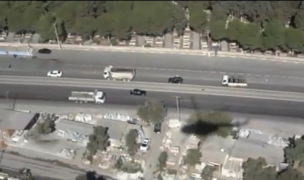 Foto - Helikopterli denetimde ceza yağdı