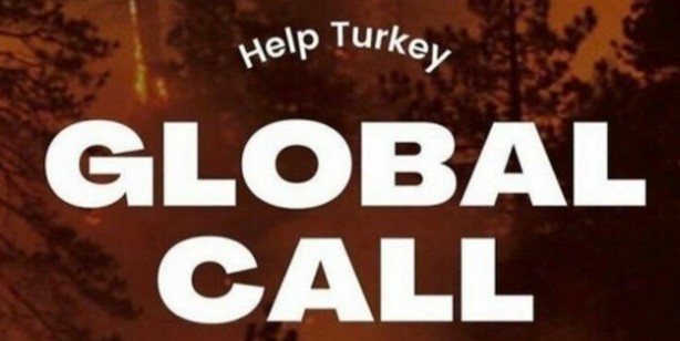 Foto - 'Help Turkey' etiketi açan beslemeler ABD yangınında kayboldu
