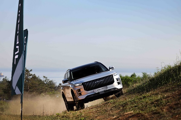 Foto - Hem asfalt hem off-road canavarı! Yeni Nesil Off-Road SUV JAECOO 7 Türkiye’de!