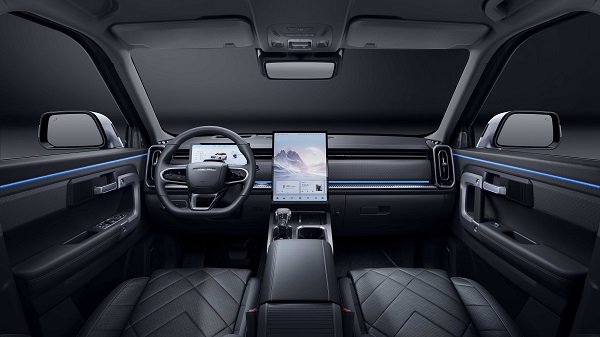 Foto - Hem asfalt hem off-road canavarı! Yeni Nesil Off-Road SUV JAECOO 7 Türkiye’de!