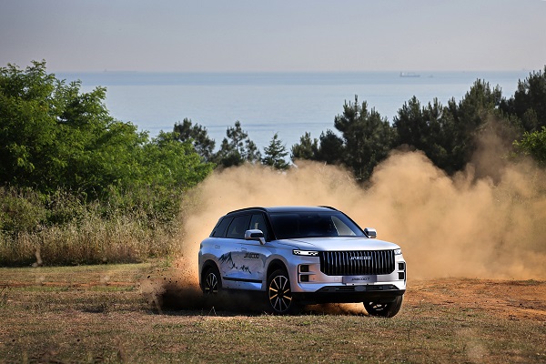 Foto - Hem asfalt hem off-road canavarı! Yeni Nesil Off-Road SUV JAECOO 7 Türkiye’de!