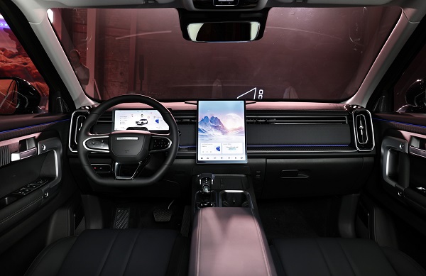 Foto - Hem asfalt hem off-road canavarı! Yeni Nesil Off-Road SUV JAECOO 7 Türkiye’de!