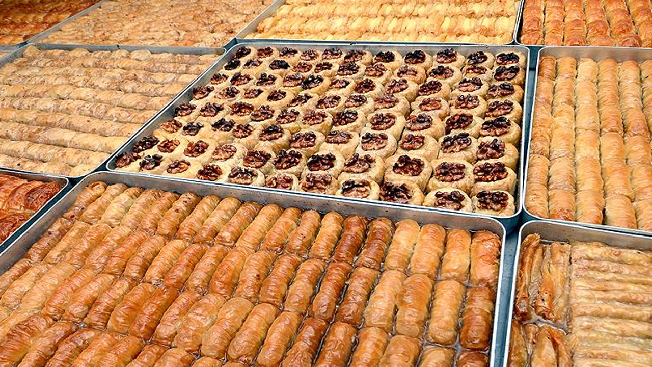 Hem çok sağlıklı hem de çok basit! Ramazan Bayramı'nda yapılabilecek enfes tatlı tarifleri