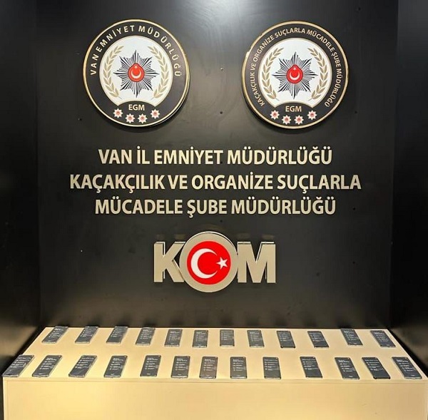 Foto - Hem de balya balya! Yakalanan kolinin içinden bakın ne çıktı