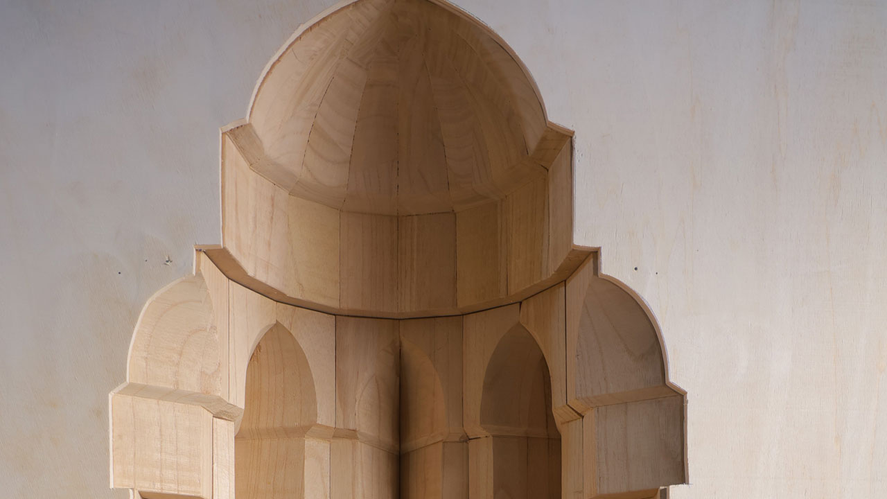 Foto - Hem estetik hem mühendislik harikası! İşte camilerdeki gizli akustiğin sırrı