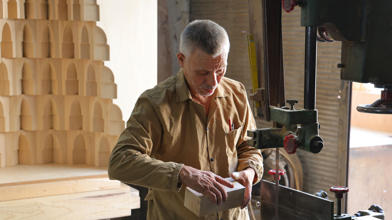 Foto - Hem estetik hem mühendislik harikası! İşte camilerdeki gizli akustiğin sırrı