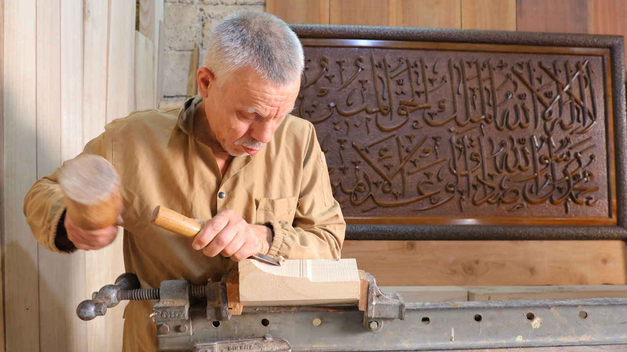 Foto - Hem estetik hem mühendislik harikası! İşte camilerdeki gizli akustiğin sırrı