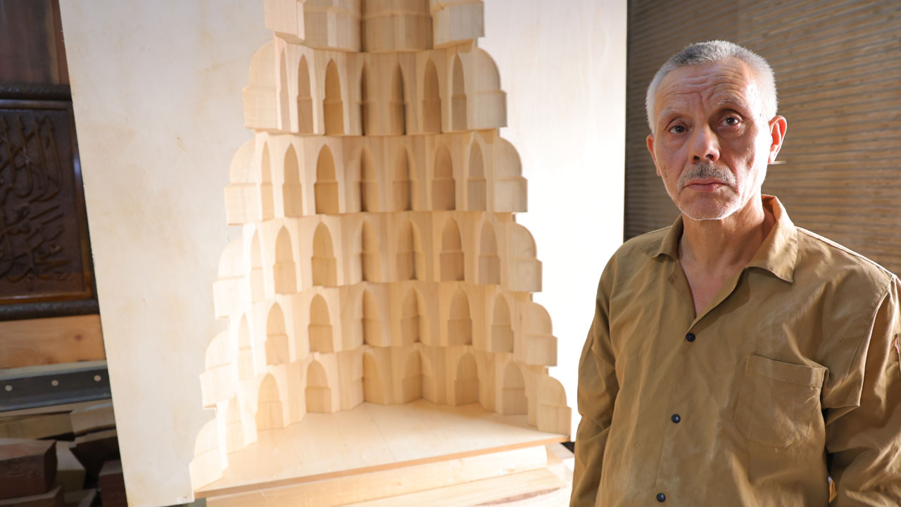 Hem estetik hem mühendislik harikası! İşte camilerdeki gizli akustiğin sırrı