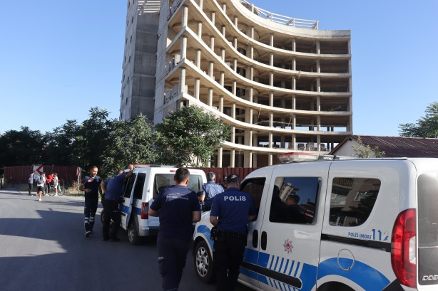 Foto - Hem hırsızlık yaptı hem cezaevine gireceğini öğrenince intihara kalkıştı!