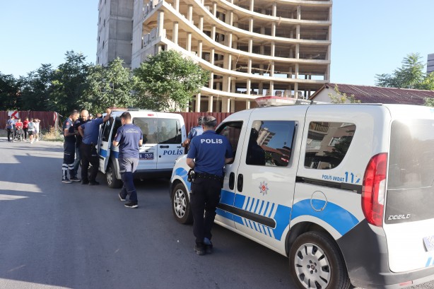 Foto - Hem hırsızlık yaptı hem cezaevine gireceğini öğrenince intihara kalkıştı!