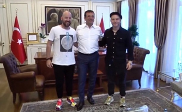 Foto - İmamoğlu'nun ajansından 'güvenilirlik' mavalı! Bir yanda 'kaçakçı', bir yanda 'villacı'!