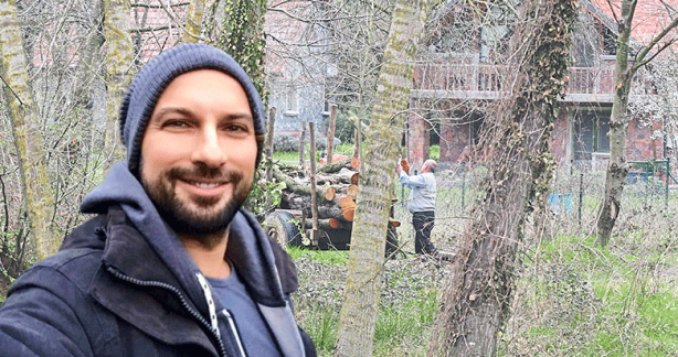 Foto - İmamoğlu'nun ajansından 'güvenilirlik' mavalı! Bir yanda 'kaçakçı', bir yanda 'villacı'!