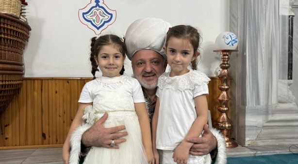 Foto - Hem öğreniyorlar hem eğleniyorlar: Müftüden çocuklara Nasreddin Hoca sürprizi!