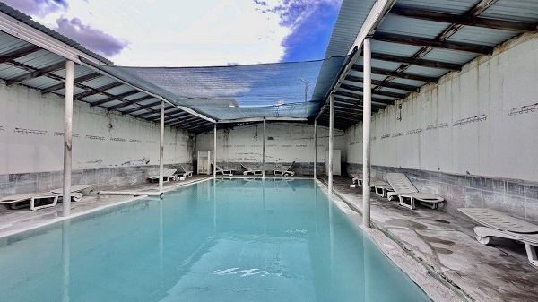 Foto - Hem ruha hem bedene şifa veriyor | Dört mevsim boyunca burada su soğumuyor! 