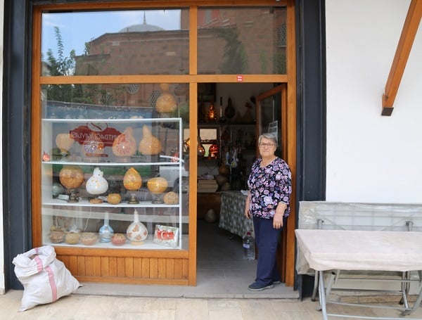 Foto - Hem sağlığına kavuştu hem meslek sahibi oldu