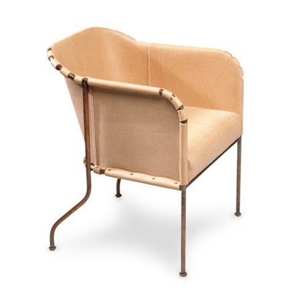 Foto - Hem sandalye hem koltuk!