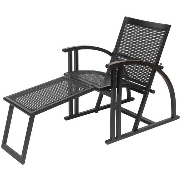 Foto - Hem sandalye hem koltuk!